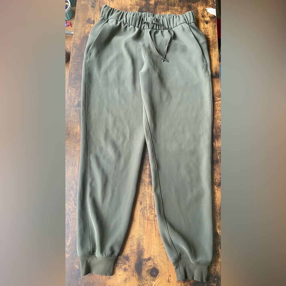 Lululemon Stretch High-rise Joggers